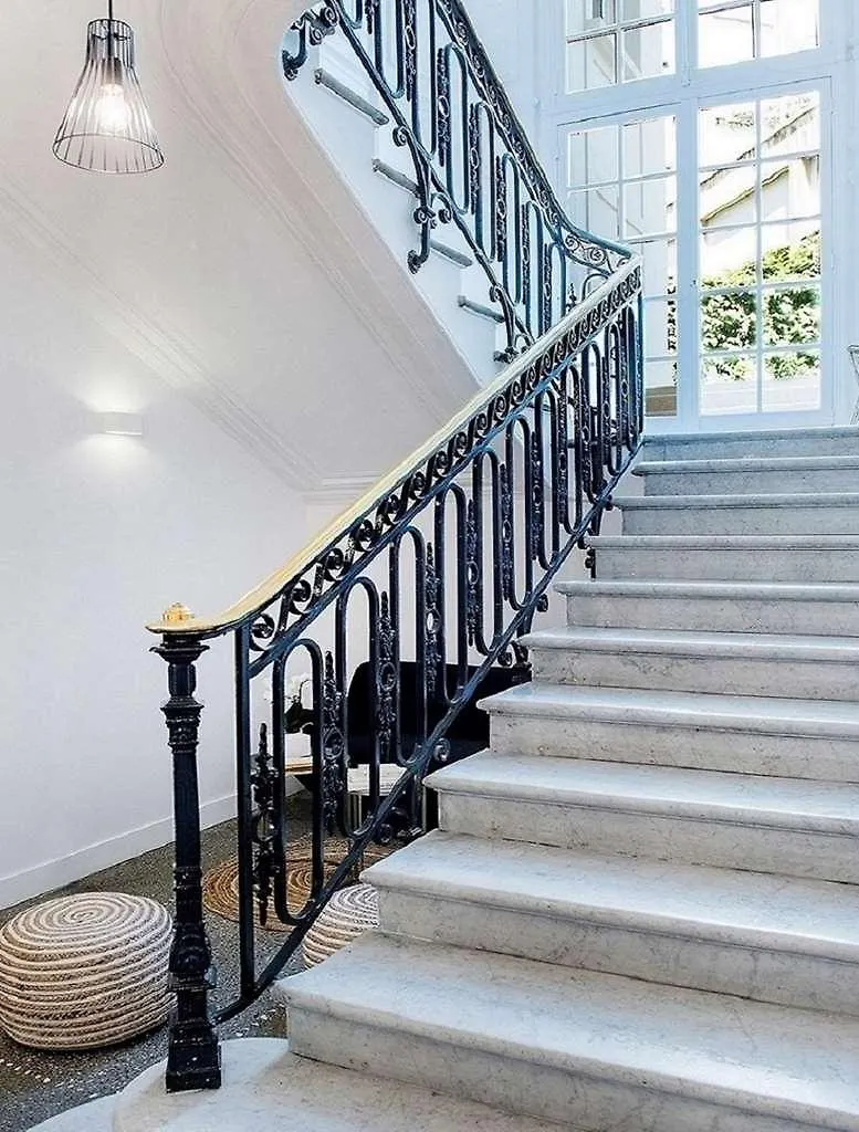 Hotel Helzear Etoile Paříž Francie