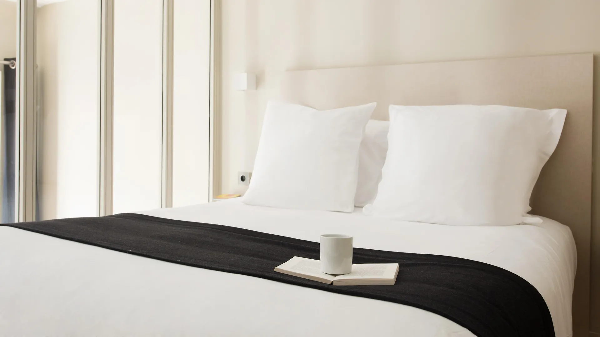 Hotel Helzear Etoile Paříž