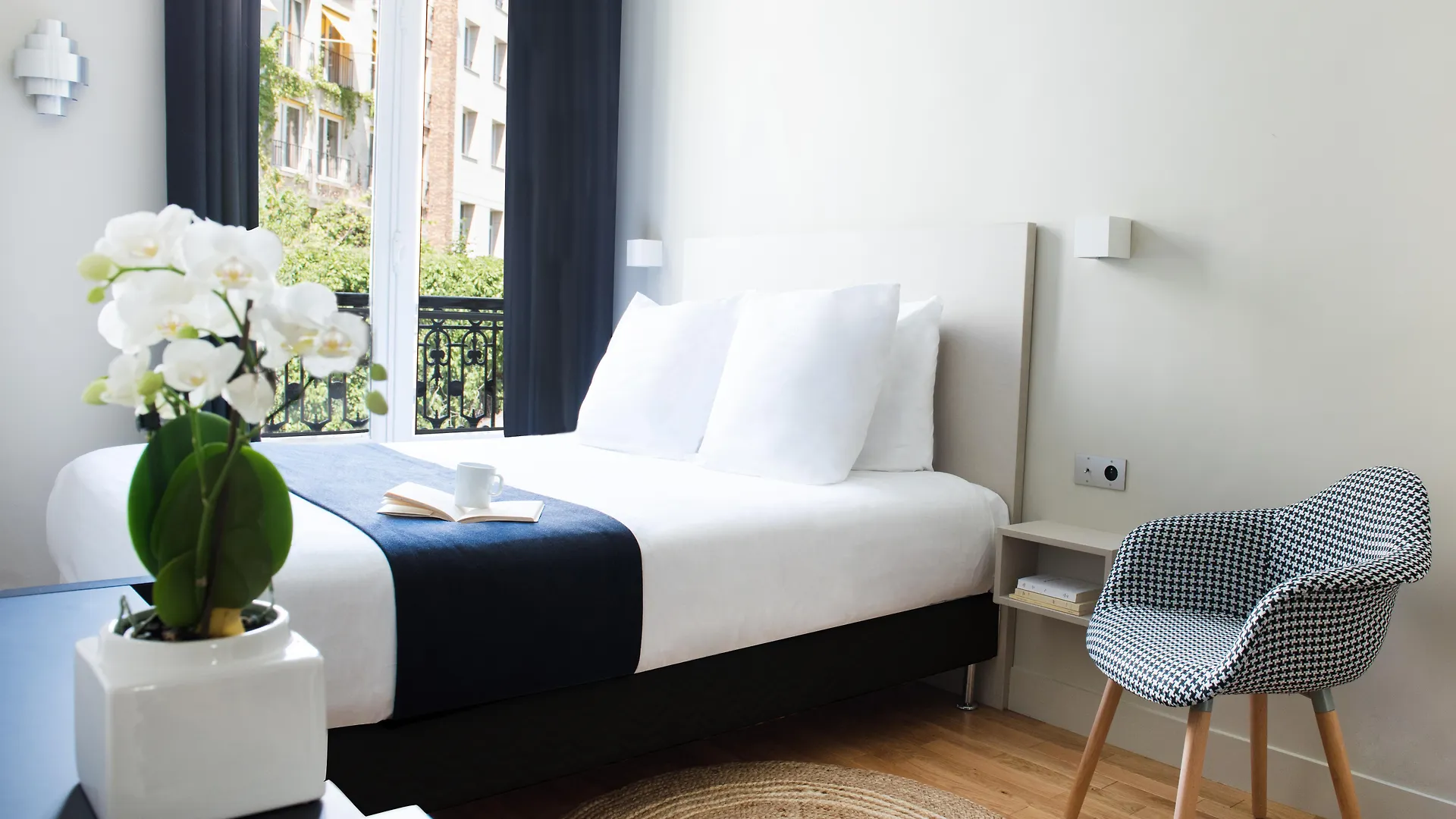 Hotel Helzear Etoile Paříž