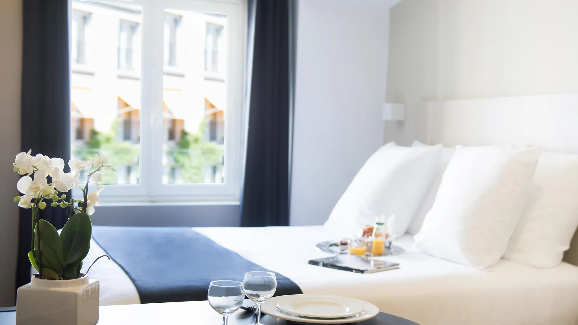 Hotel Helzear Etoile Paříž
