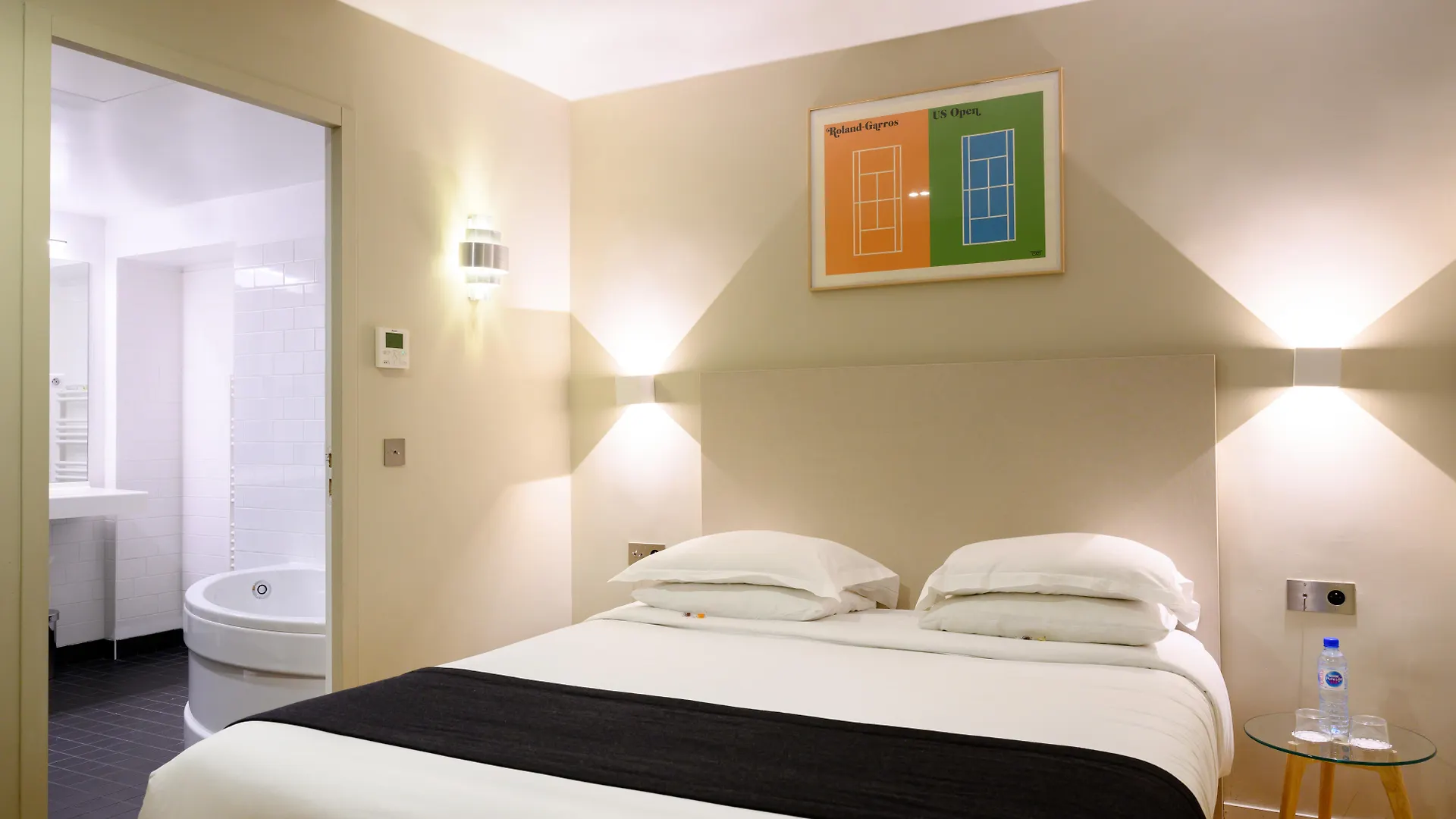 Hotel Helzear Etoile Paříž