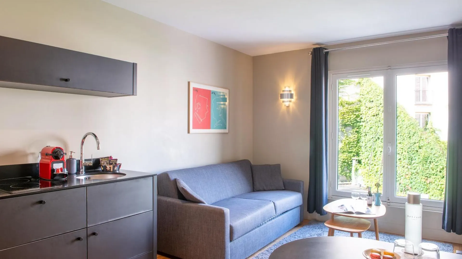Hotel Helzear Etoile Paříž
