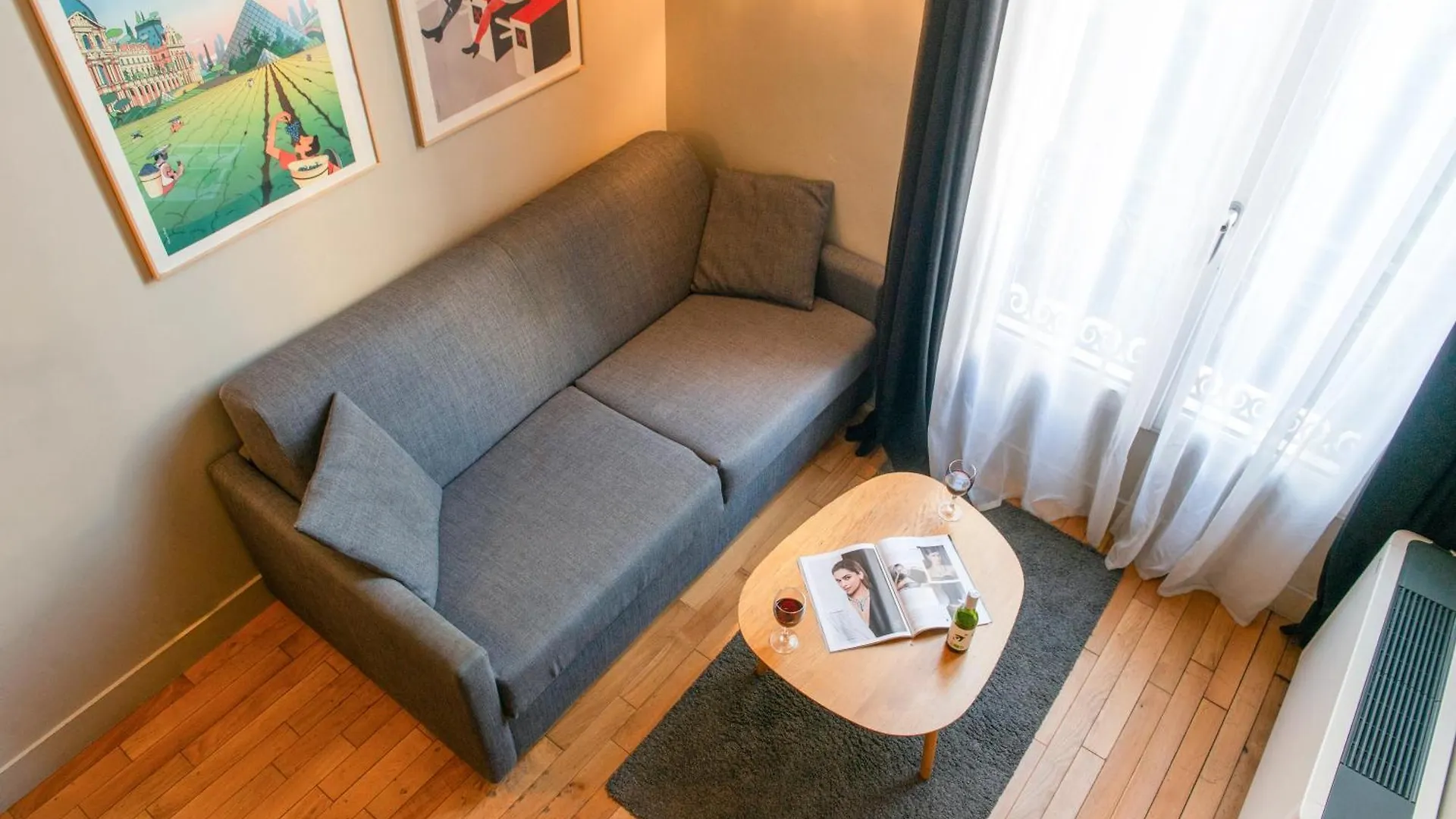 Hotel Helzear Etoile Paříž