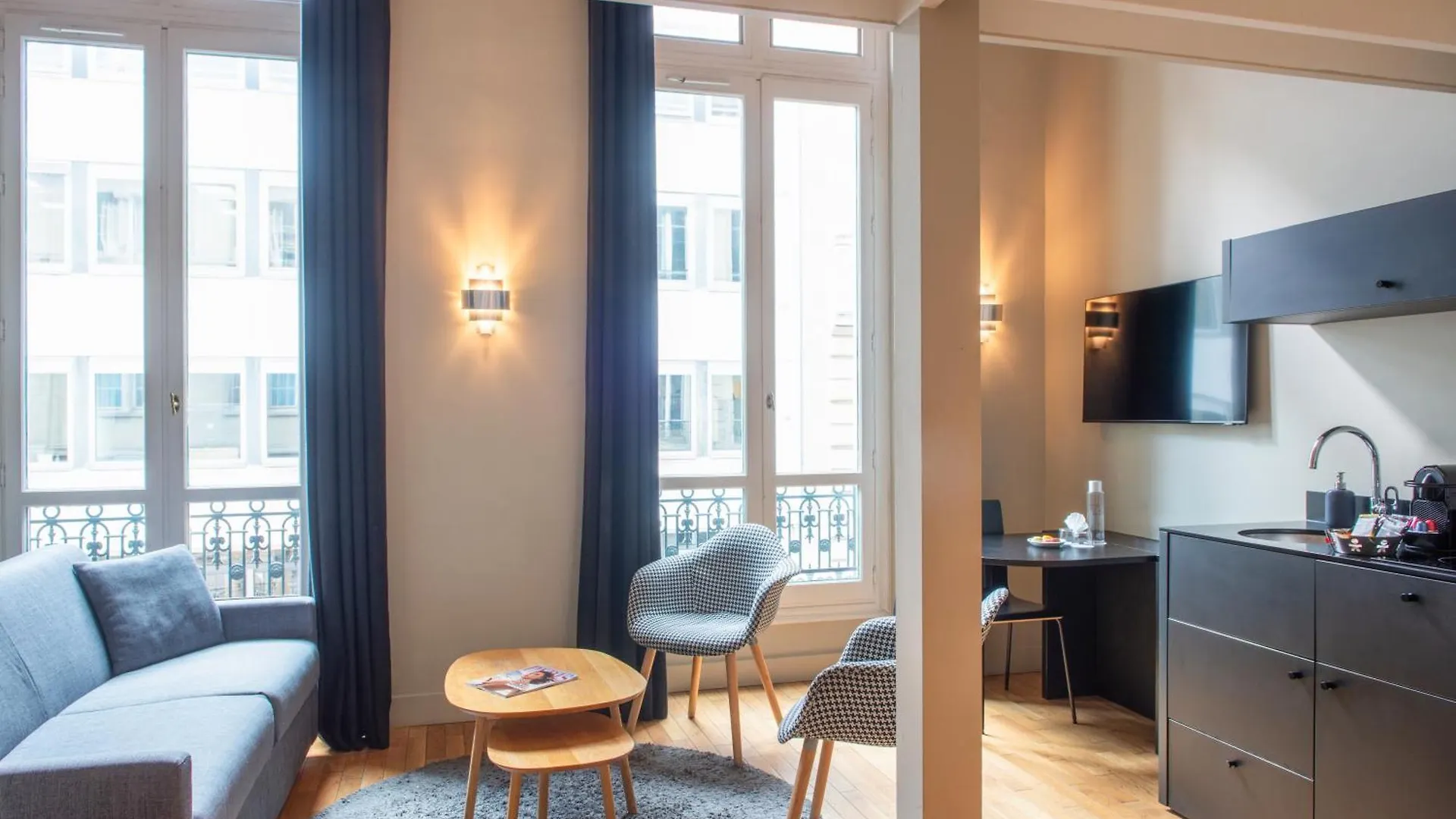 Hotel Helzear Etoile Paříž 4*,