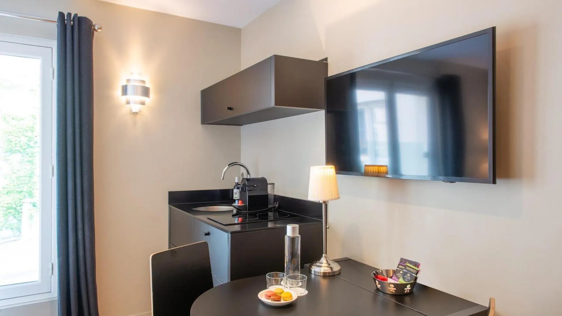 Hotel Helzear Etoile Paříž