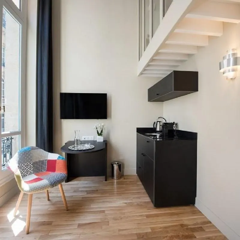 Hotel Helzear Etoile Paříž