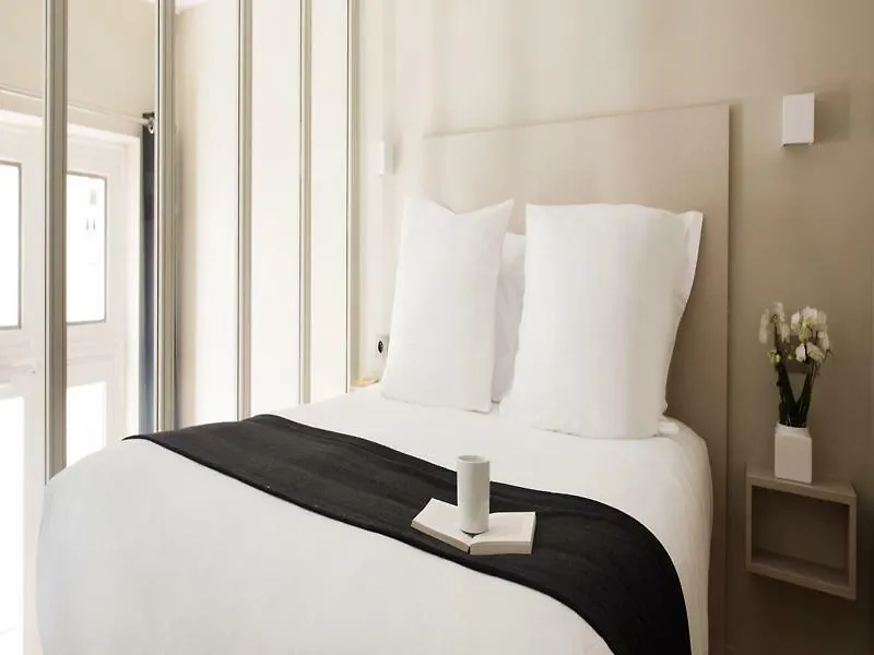 Hotel Helzear Etoile Paříž 4*,  Francie