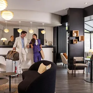 Hotel Plaza Etoile, Parijs