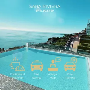 Appartement Sara Riviera Costa Plana Cap-d'Ail