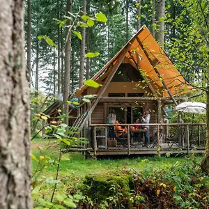 Vakantiepark Village Huttopia Dieulefit