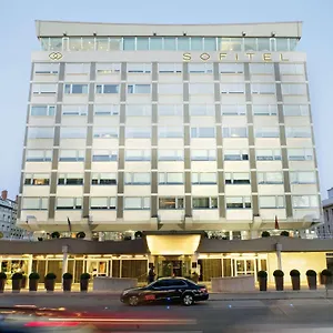 Hotel Sofitel Bellecour Lyon