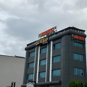 Hotel Lucca Istanboel