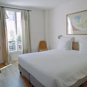 Hotel Lucien, Parijs