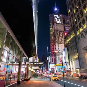 Hotel Hilton Garden Times Square New York