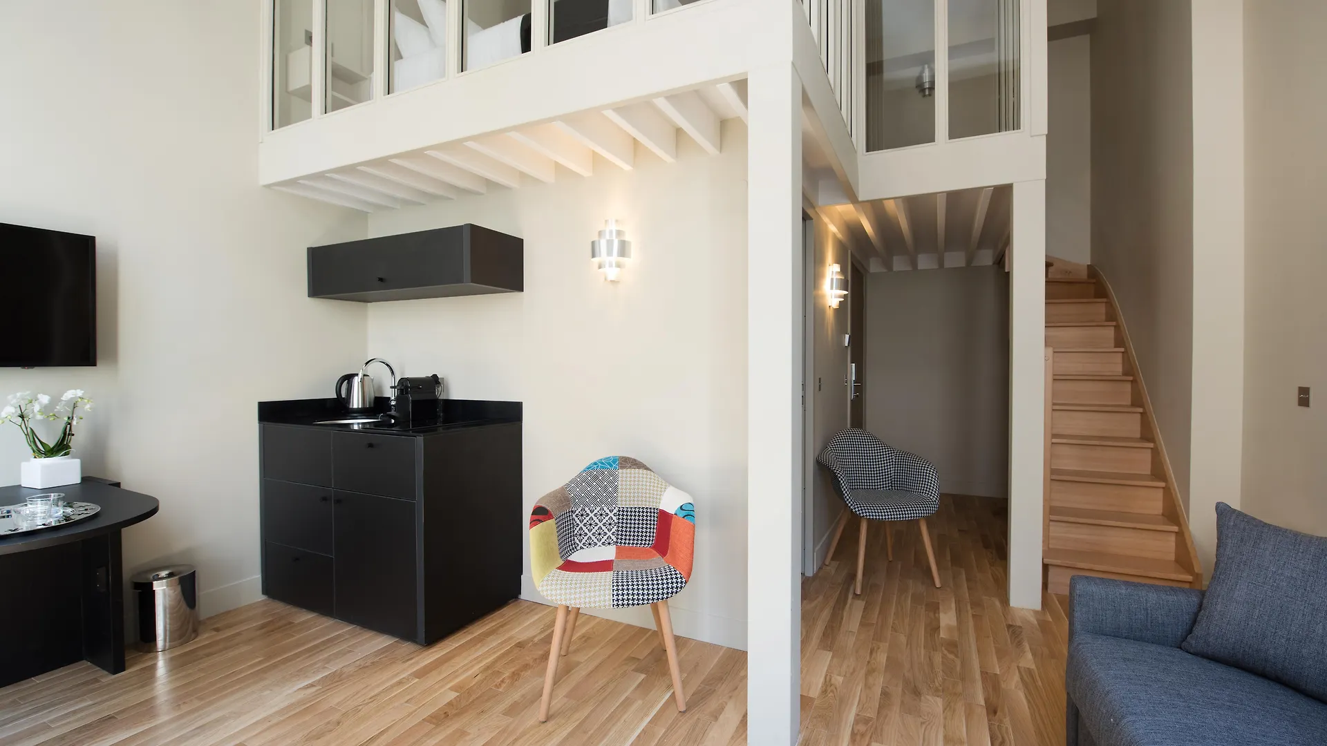 Hotel Helzear Etoile Paris