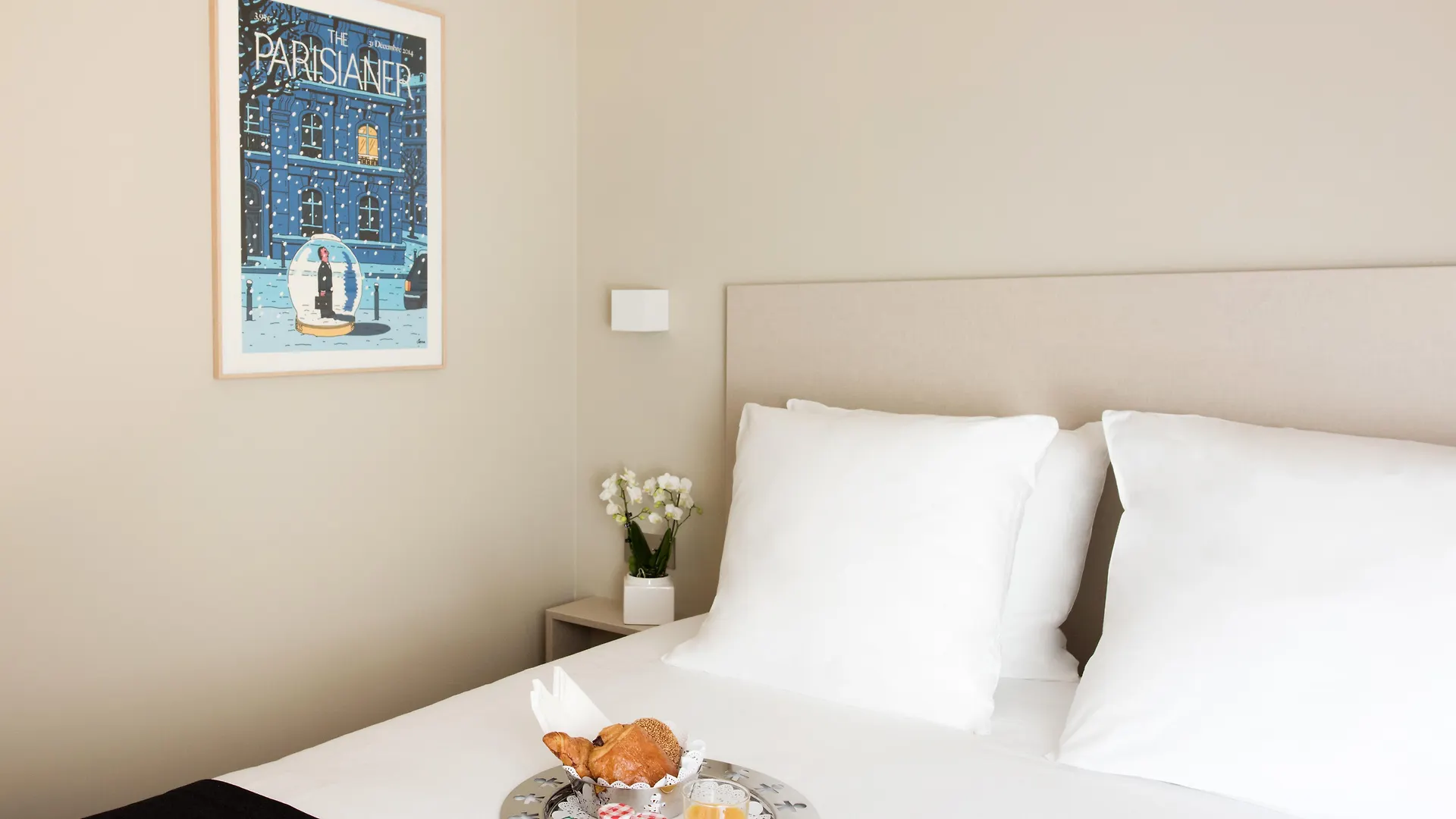 ****  Hotel Helzear Etoile Paris France