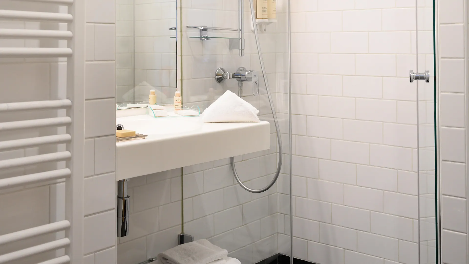 Hotel Suites&Hôtel Helzear Etoile Parijs