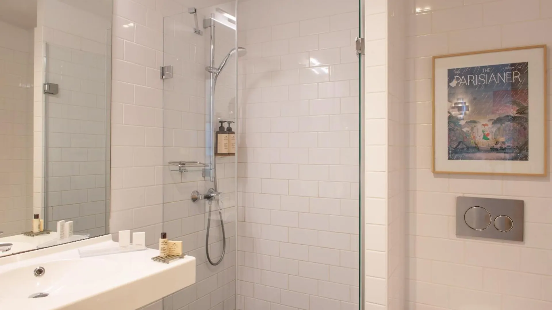 **** Hotel Suites&Hôtel Helzear Etoile Paris França