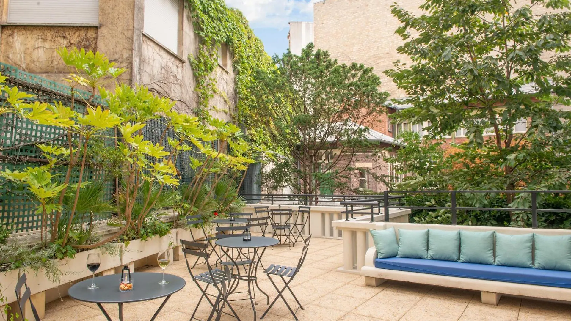 Suites&Hôtel Helzear Etoile Parijs