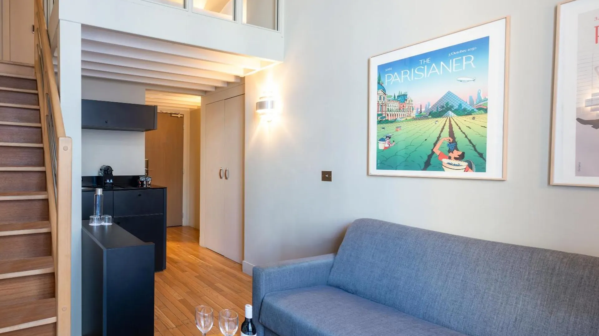 Suites&Hôtel Helzear Etoile Paris