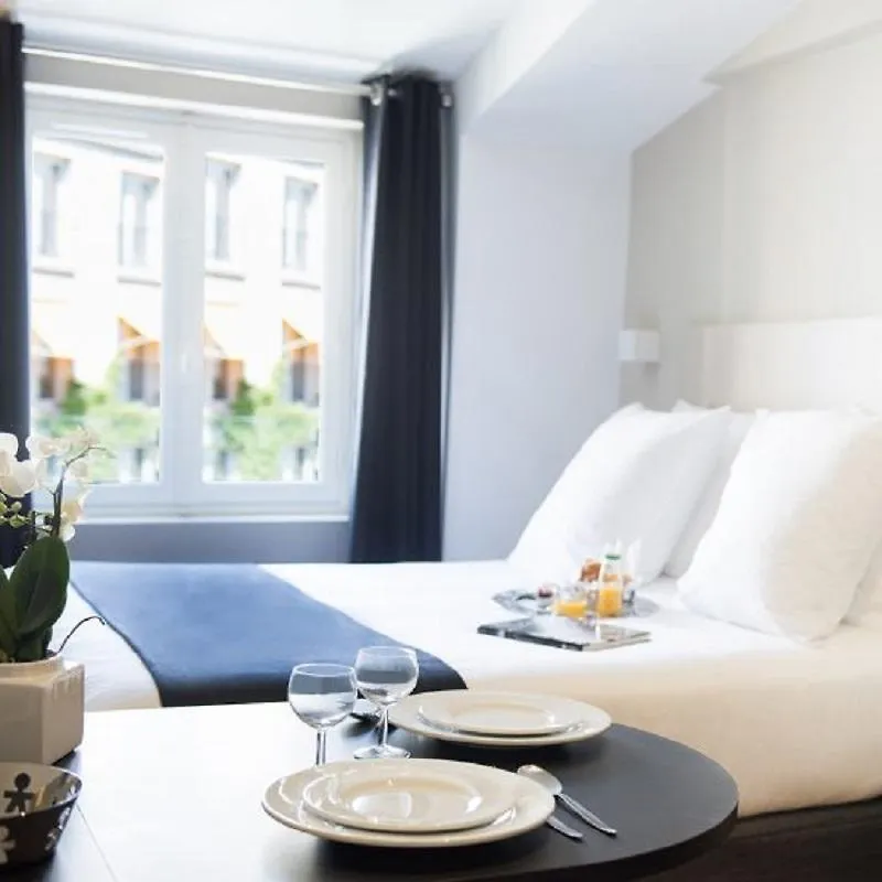 Suites&Hôtel Helzear Etoile Parijs Hotel