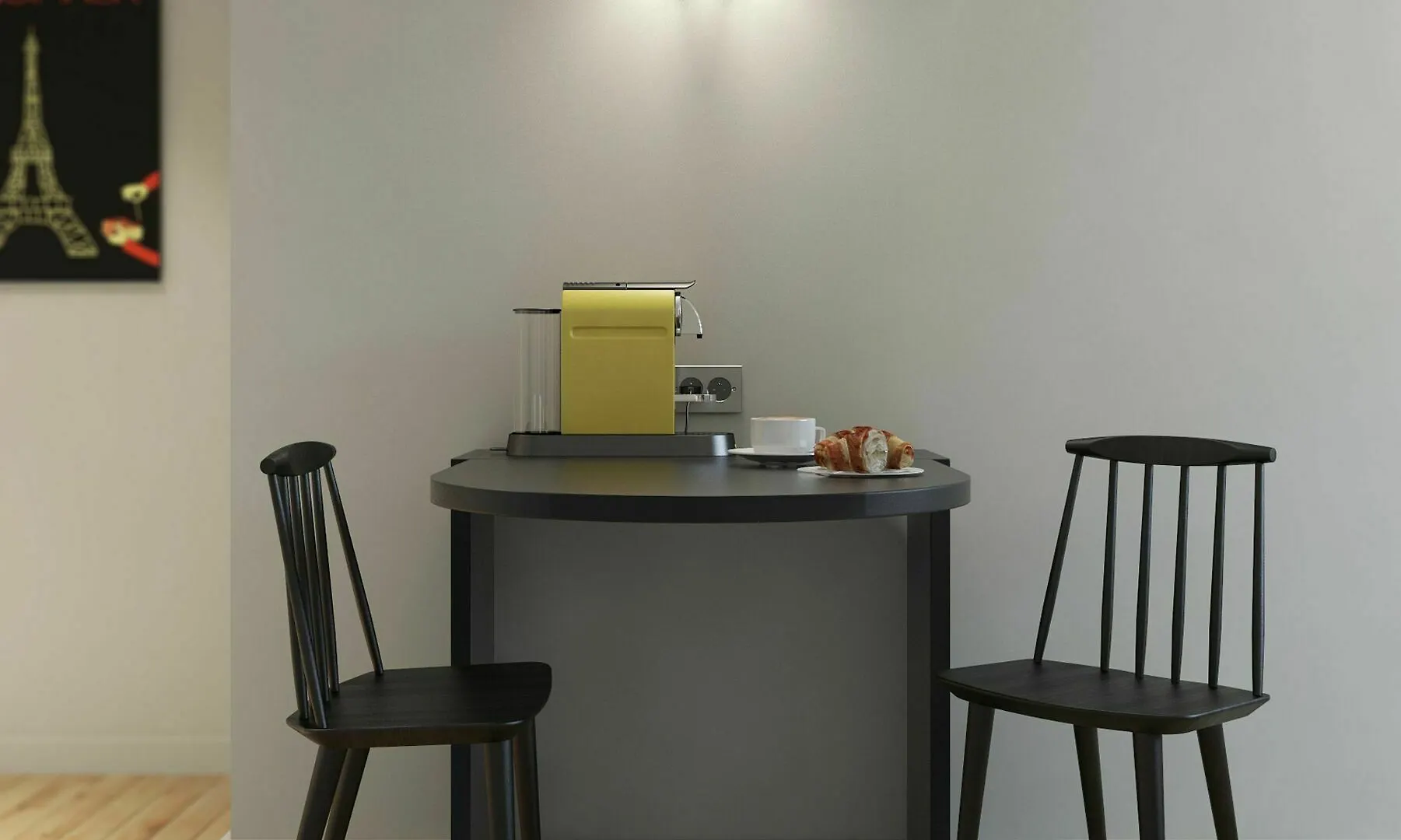 Hotel Suites&Hôtel Helzear Etoile Paris