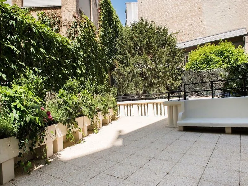 Suites&Hôtel Helzear Etoile Parijs Hotel