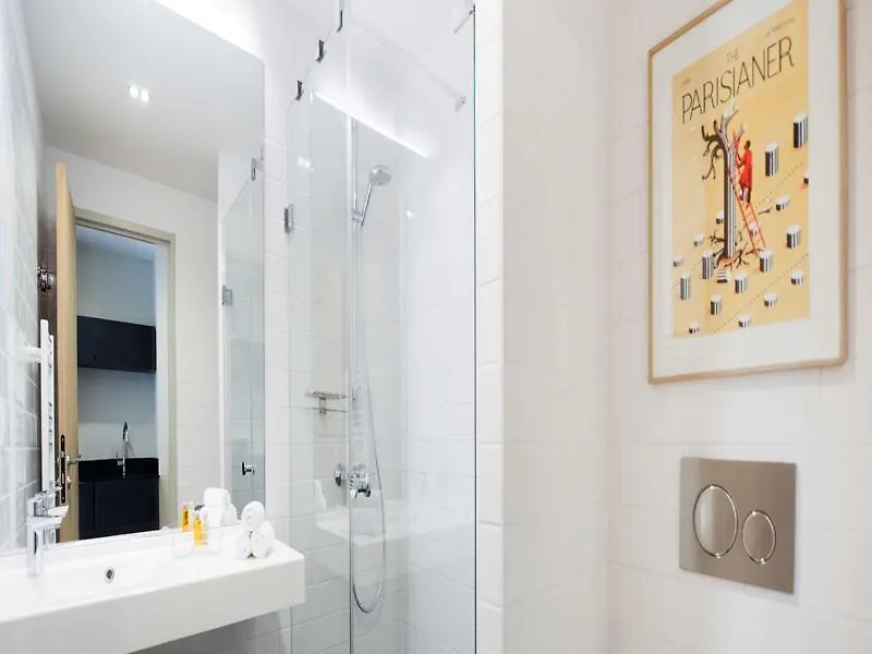 Hotel Helzear Etoile Paris 4*,