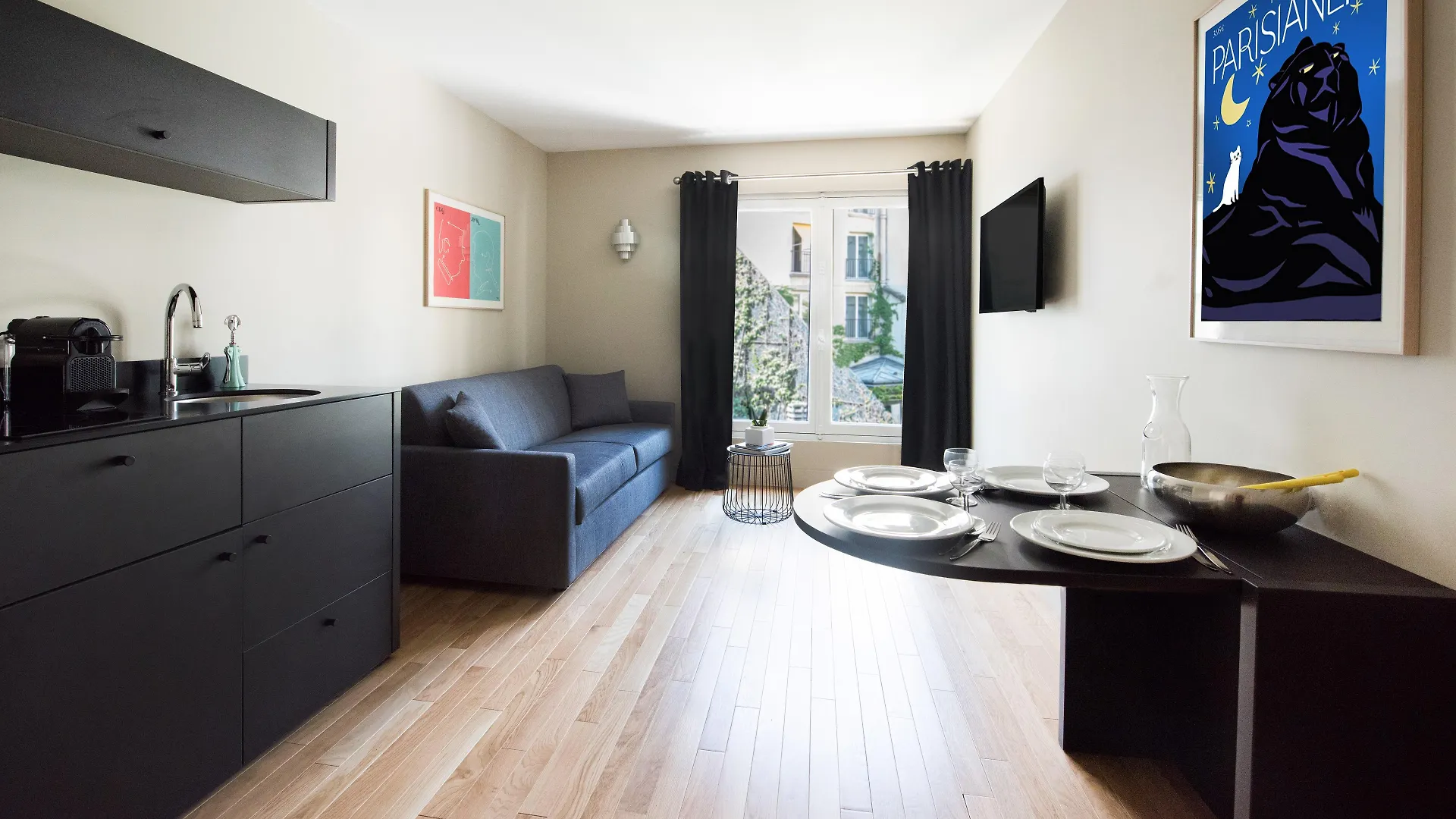 Hotel Helzear Etoile Paris