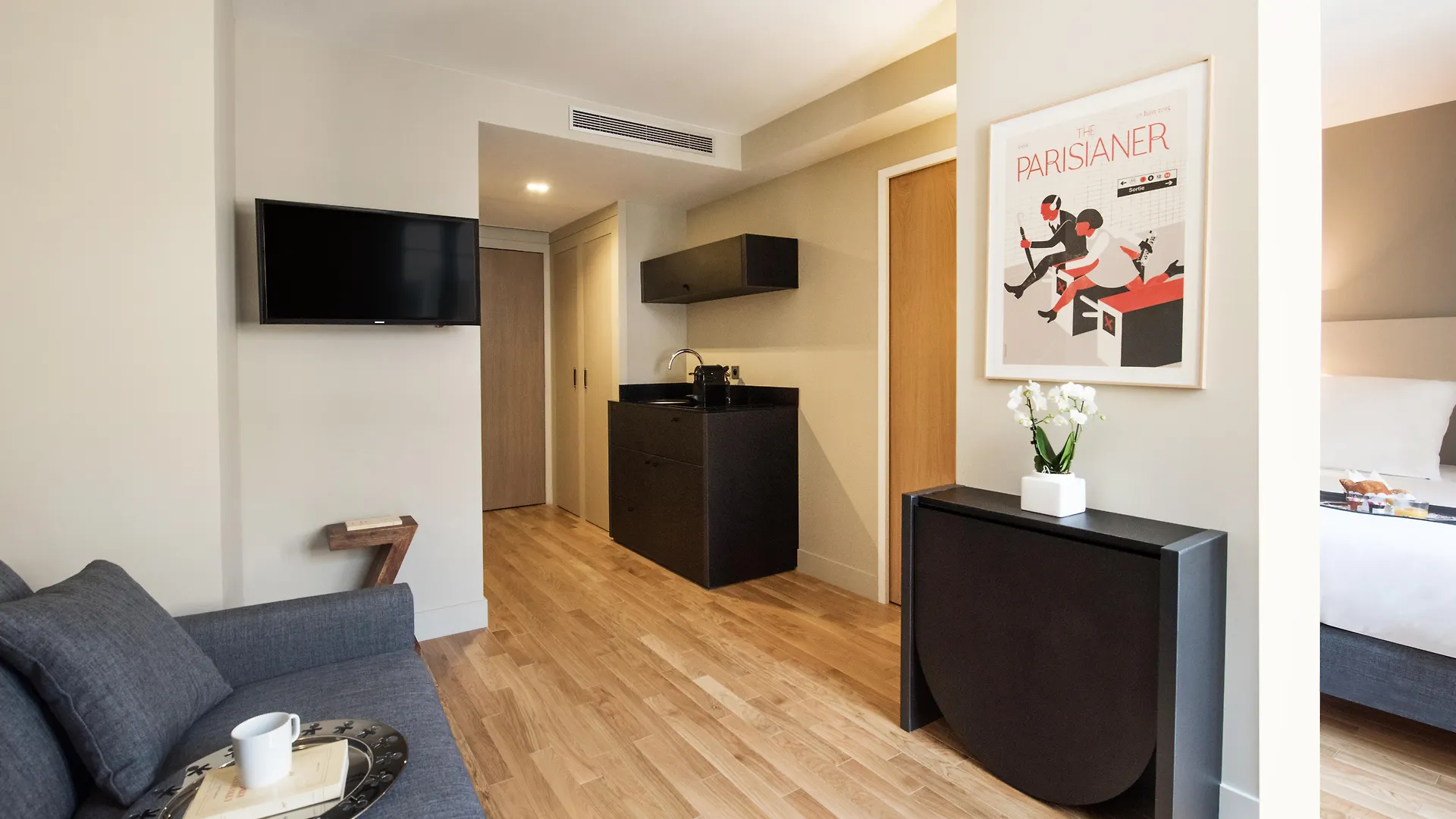 Hotel Helzear Etoile Paris