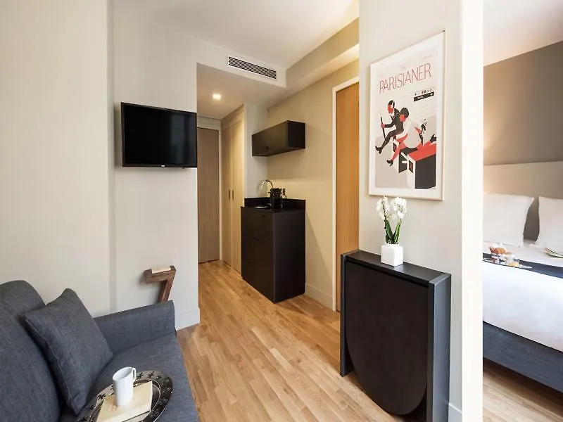 Hotel Helzear Etoile Paris 4*,