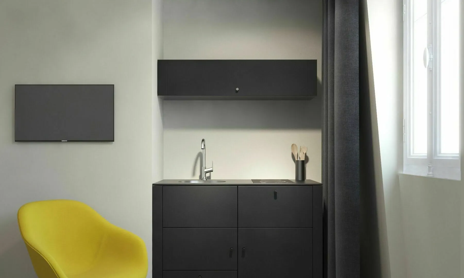 Hotel Helzear Etoile Paris