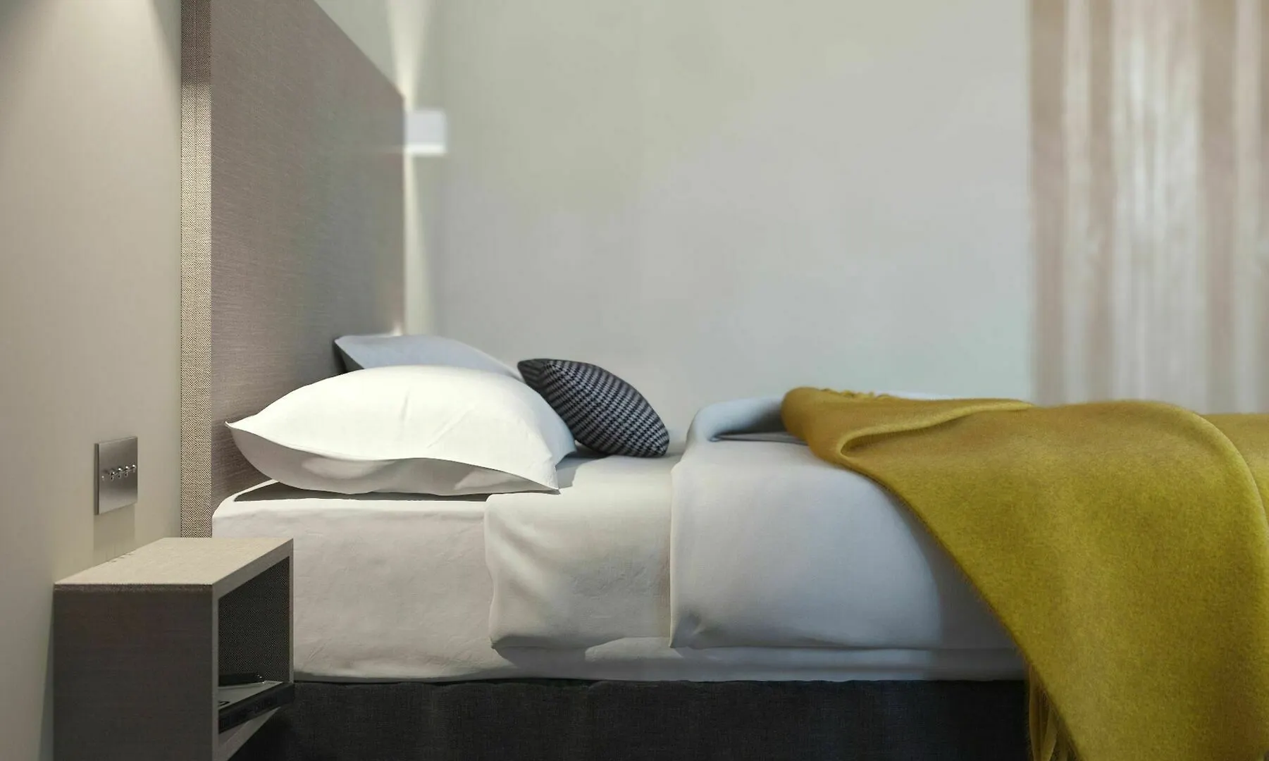 Hotel Helzear Etoile Paris France