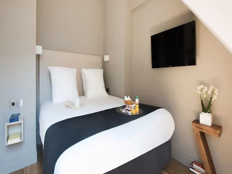 Hotel Helzear Etoile Paris 4*,  France
